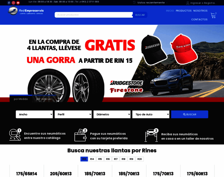 Emproservis.com thumbnail Emproservis.com thumbnail