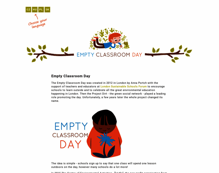 Emptyclassroomday.eu thumbnail