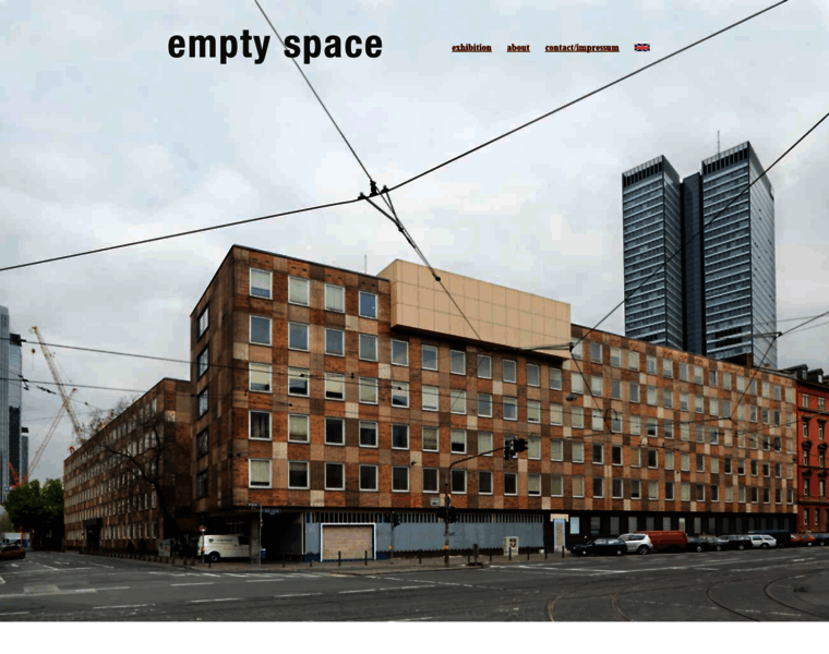 Emptyspace-frankfurt.de thumbnail