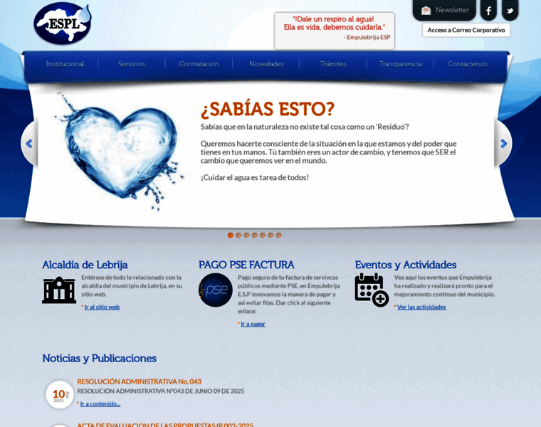 Empulebrija.gov.co thumbnail