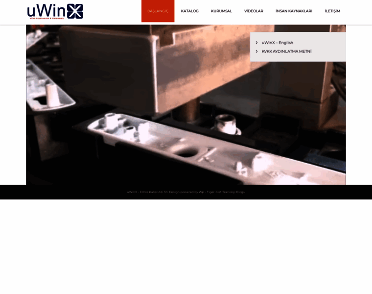 Emrekalip.com thumbnail