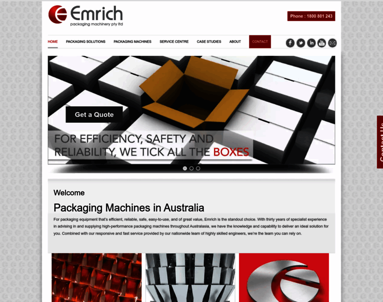 Emrich.com.au thumbnail