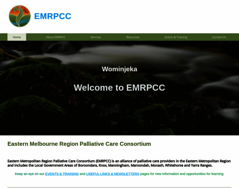 Emrpcc.org.au thumbnail