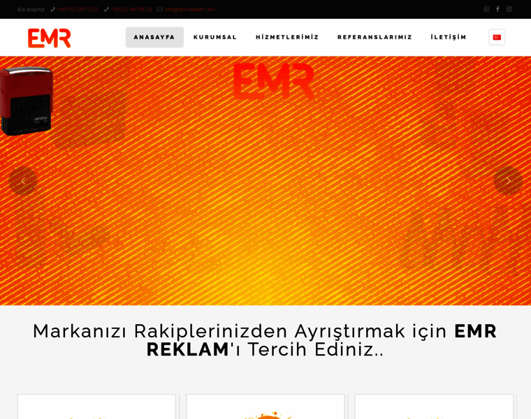 Emrreklam.com thumbnail