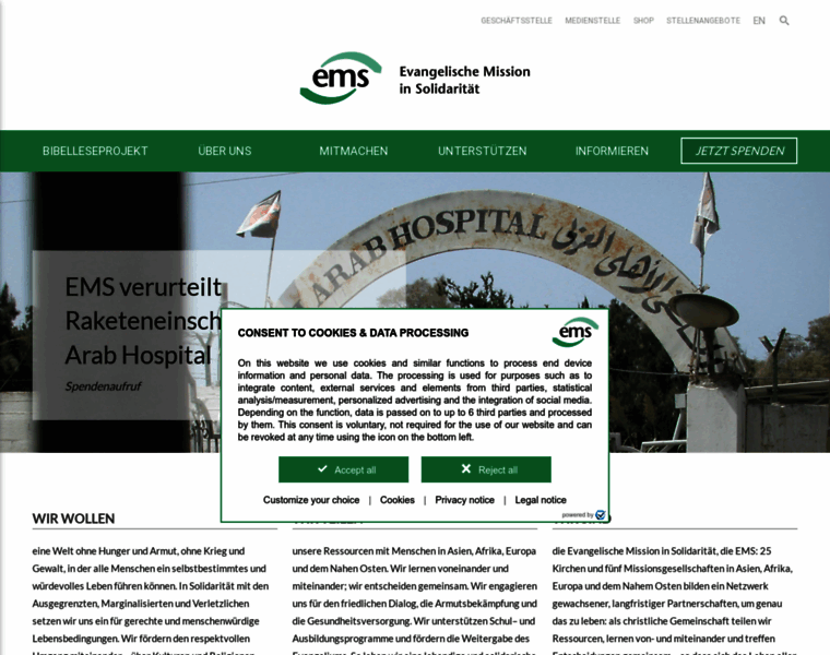 Ems-online.de thumbnail
