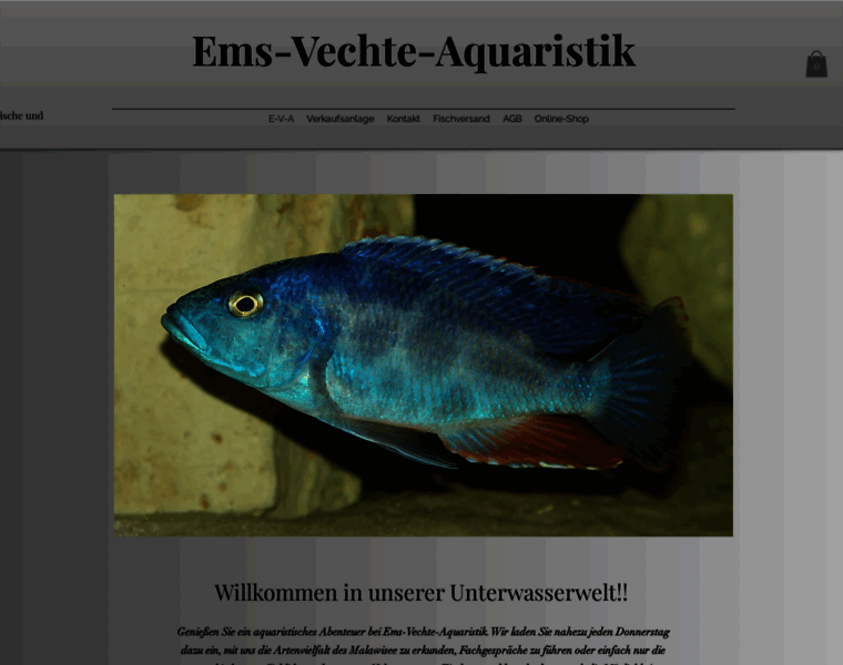 Ems-vechte-aquaristik.de thumbnail