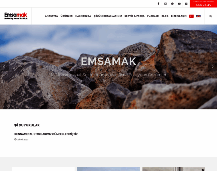 Emsamak.com thumbnail