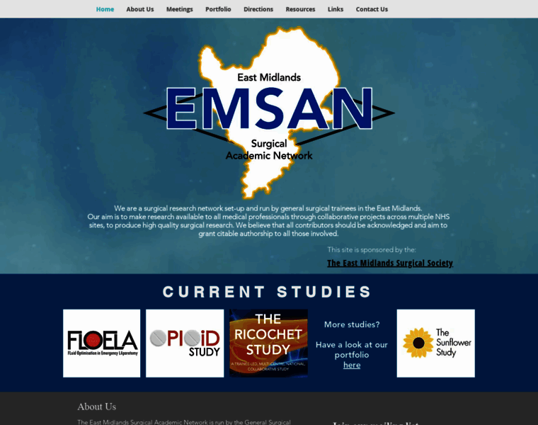Emsan.co.uk thumbnail
