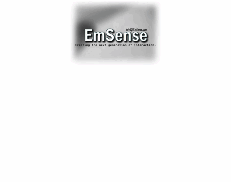 Emsense.com thumbnail