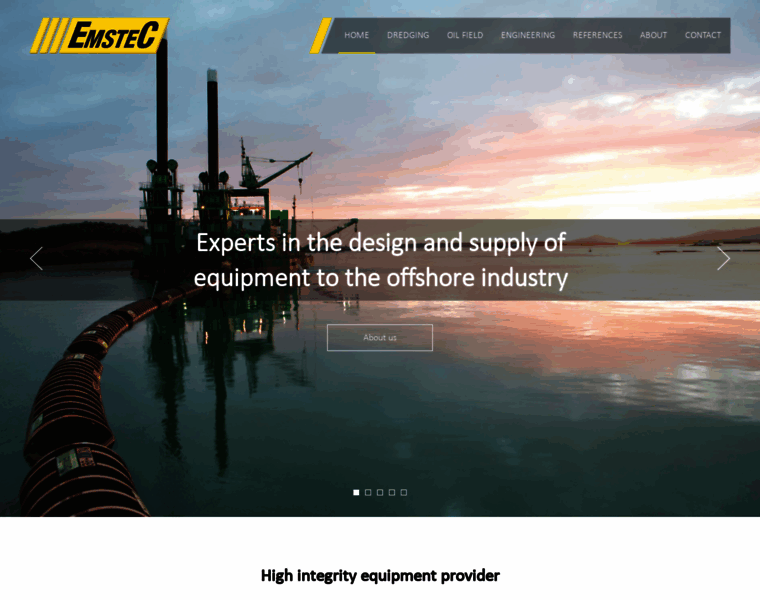 Emstec.net thumbnail