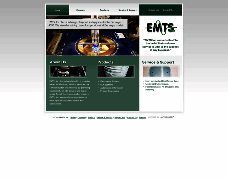 Emts.com thumbnail