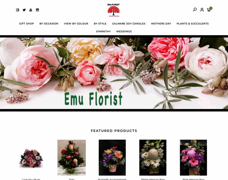 Emuflorist.com.au thumbnail Emuflorist.com.au thumbnail