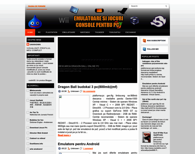 Emulatoare-jocuri.blogspot.com thumbnail