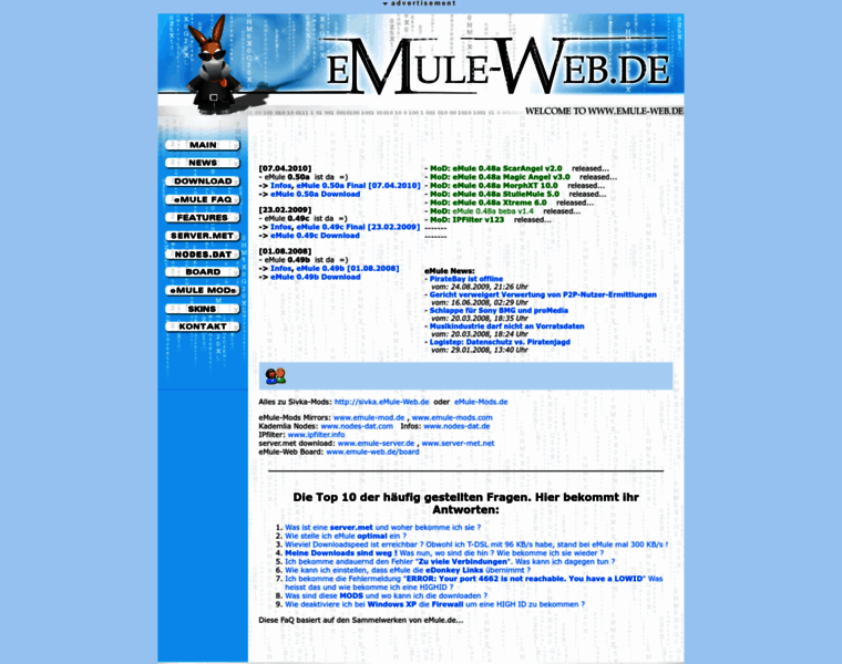 Emule-web.de thumbnail