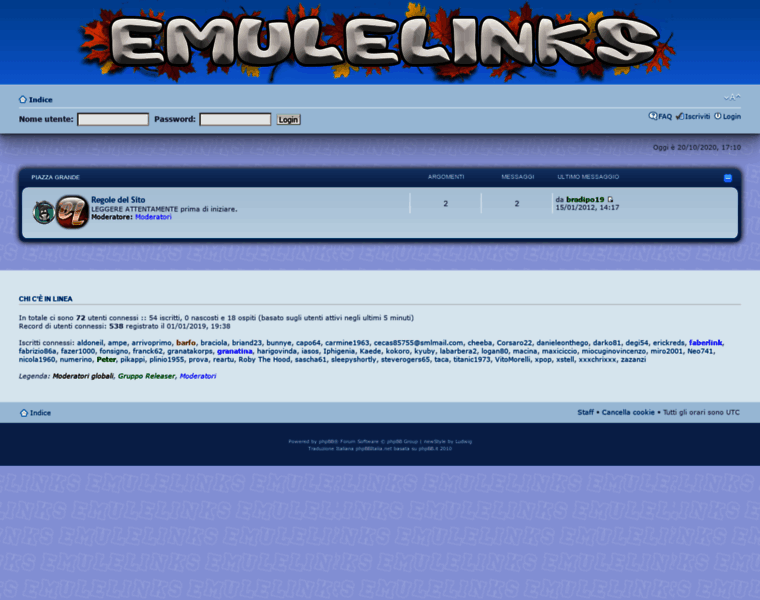 Emulelinks.net thumbnail