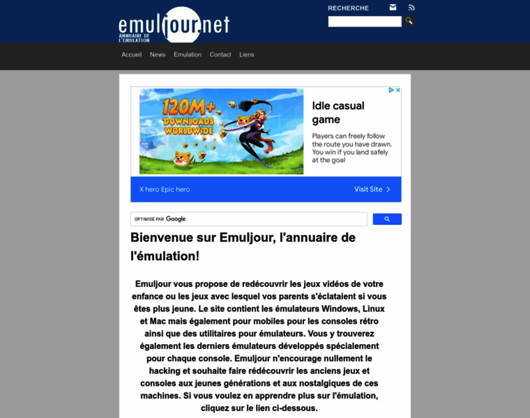 Emuljour.net thumbnail