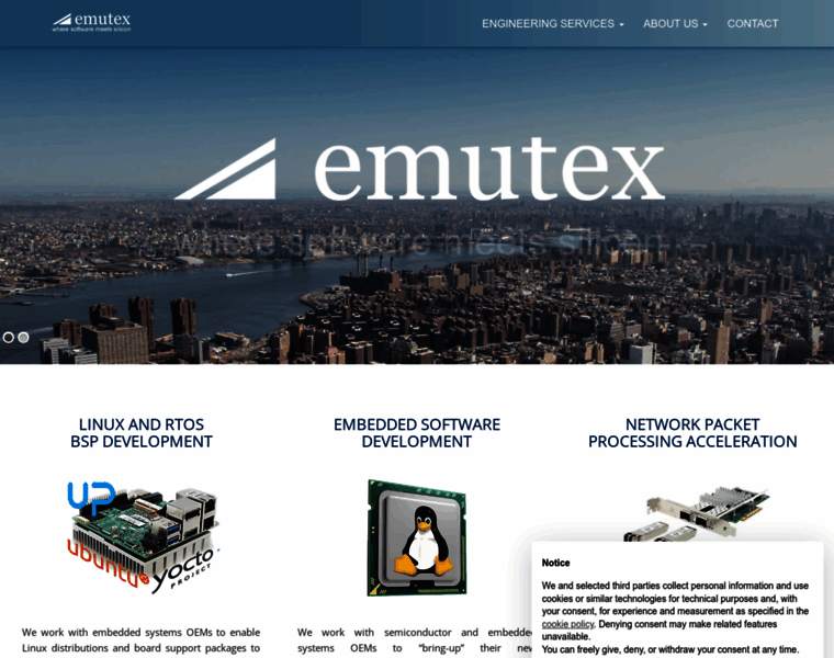 Emutex.com thumbnail