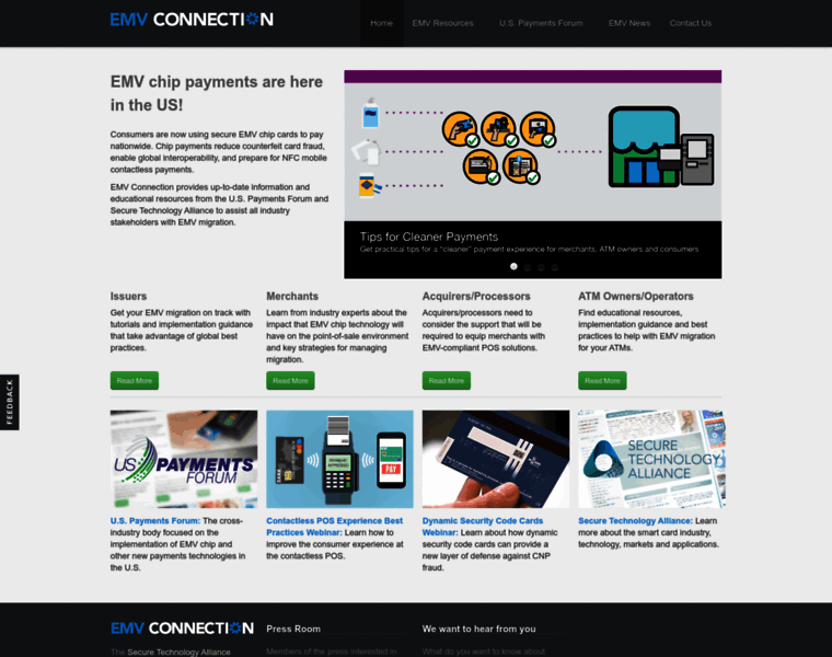 Emv-connection.com thumbnail Emv-connection.com thumbnail