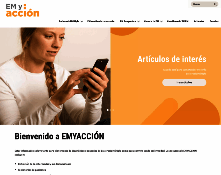 Emyaccion.com thumbnail