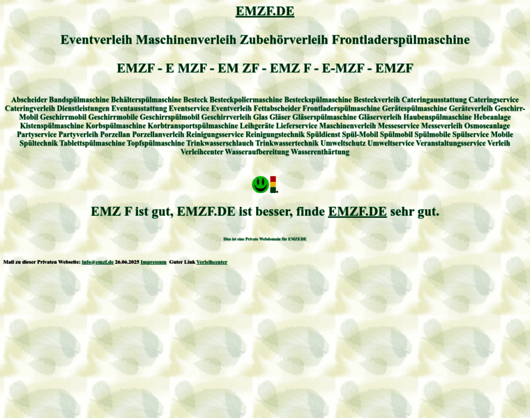 Emzf.de thumbnail