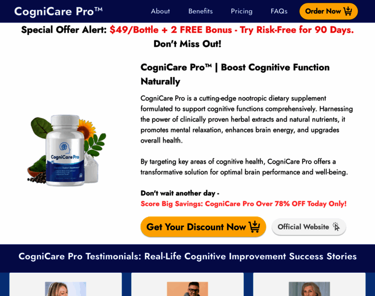 En-cognicare.com thumbnail En-cognicare.com thumbnail