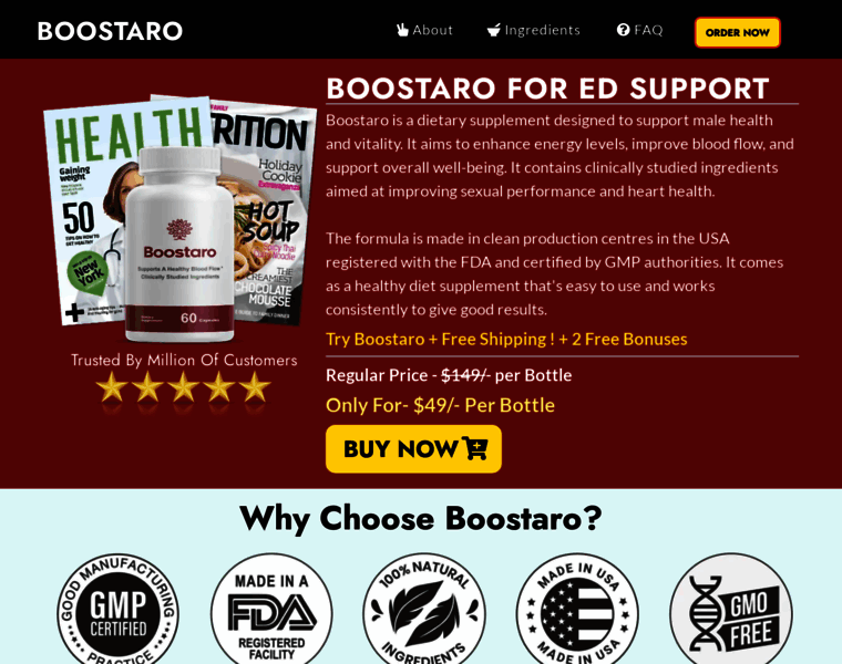 En-en-us-boostaro.com thumbnail En-en-us-boostaro.com thumbnail