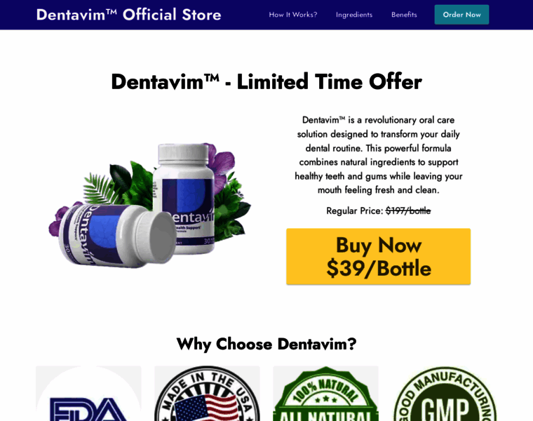 En-us-dentavims.com thumbnail En-us-dentavims.com thumbnail