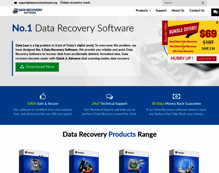 En.datarecoverysoftware1.org thumbnail