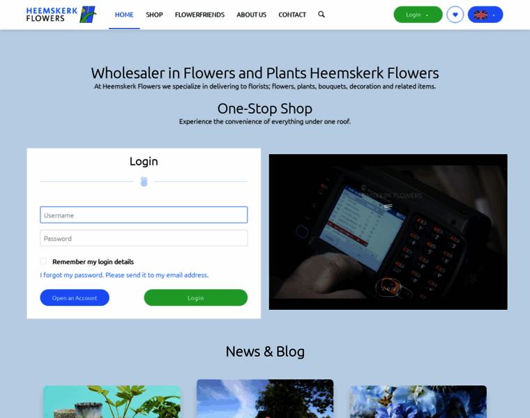 En.heemskerkflowers.com thumbnail