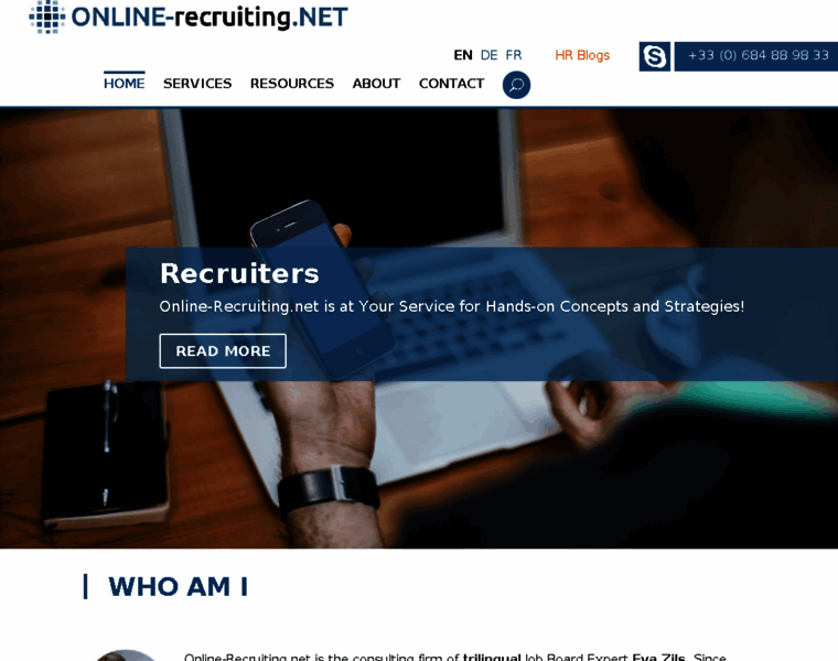 En.online-recruiting.net thumbnail
