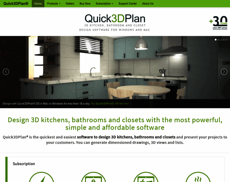 En.quick3dplan.com thumbnail
