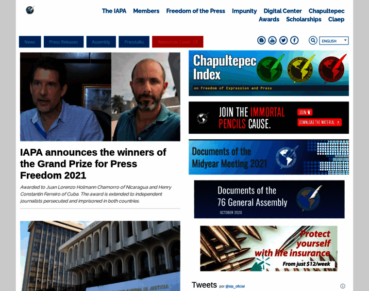 En.sipiapa.org thumbnail