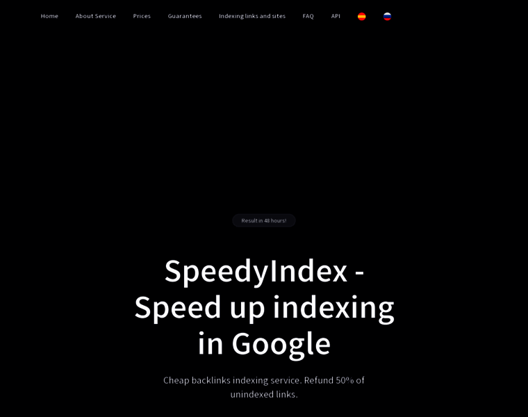 En.speedyindex.com thumbnail