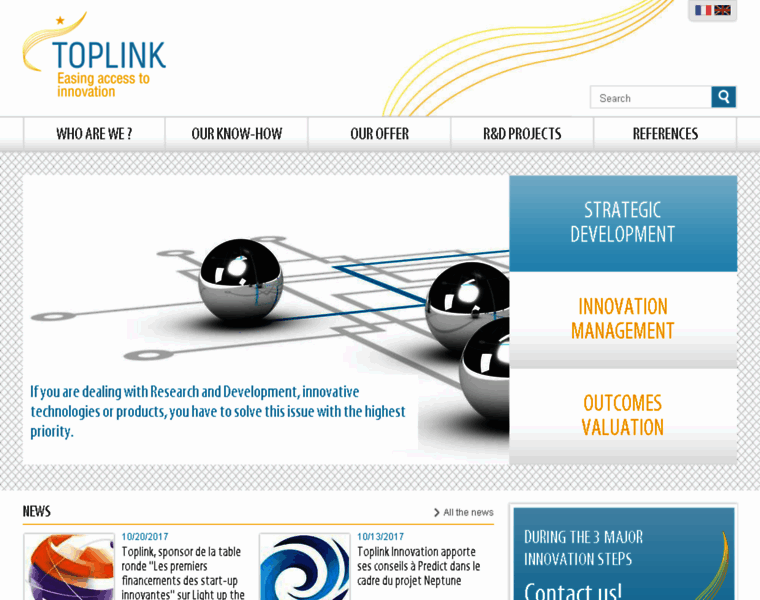 En.toplink-innovation.fr thumbnail