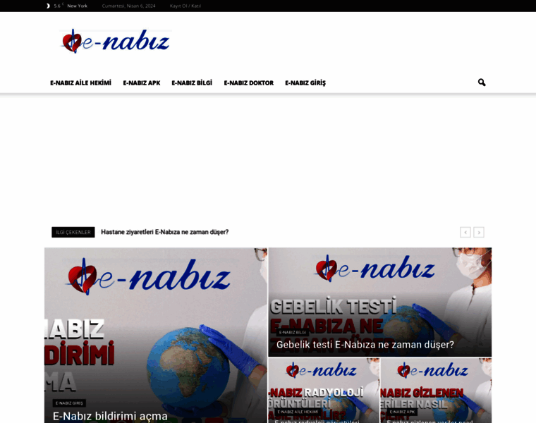 Enabiz.net thumbnail