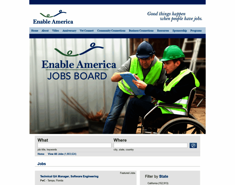 Enableamerica.jobs thumbnail