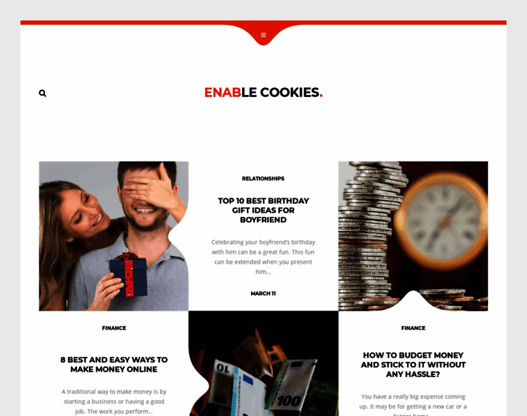 Enablecookies.org thumbnail