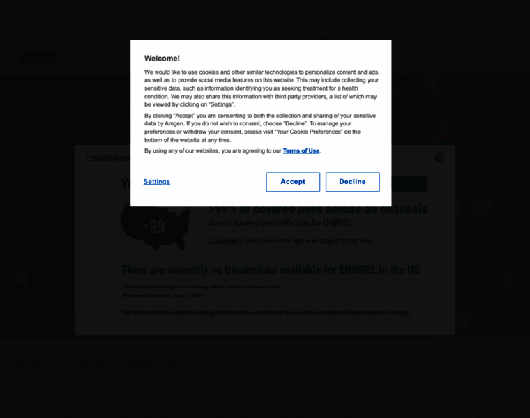 Enbrelpro.com thumbnail