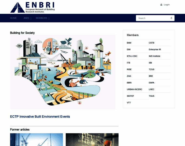 Enbri.org thumbnail