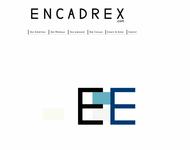 Encadrex.com thumbnail