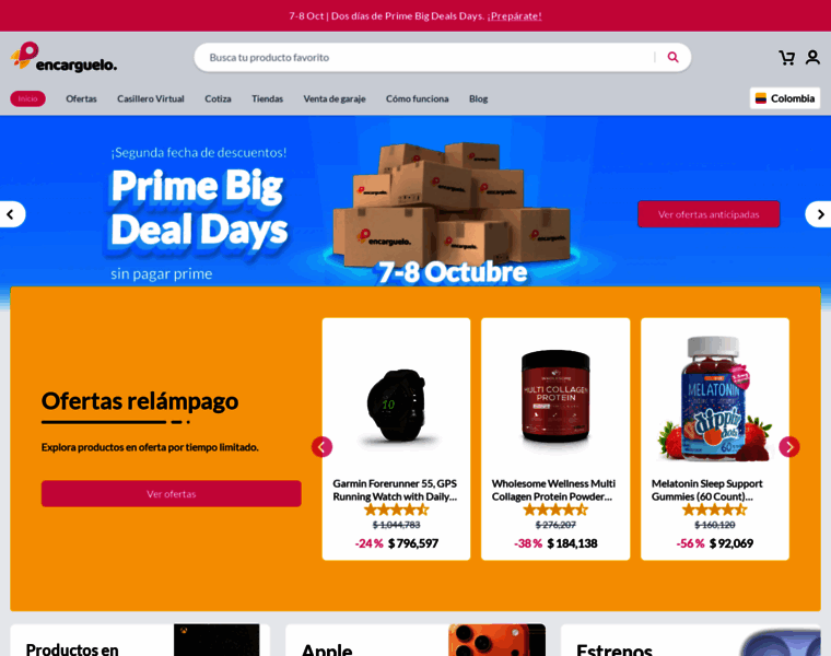 Encarguelo.com thumbnail