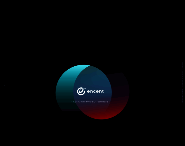 Encent.jp thumbnail