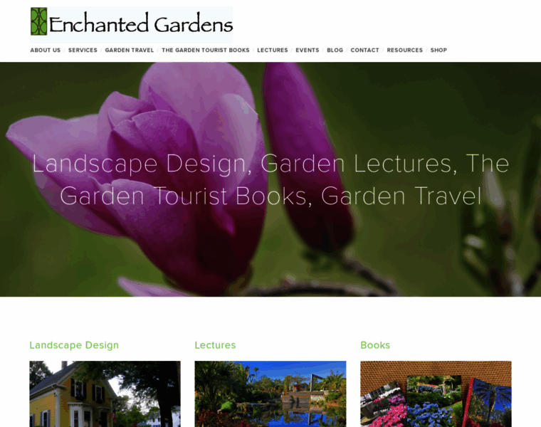 Enchantedgardensdesign.com thumbnail