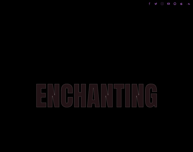 Enchanting1017.com thumbnail