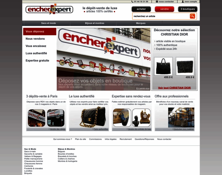 Encheres-expert.com thumbnail