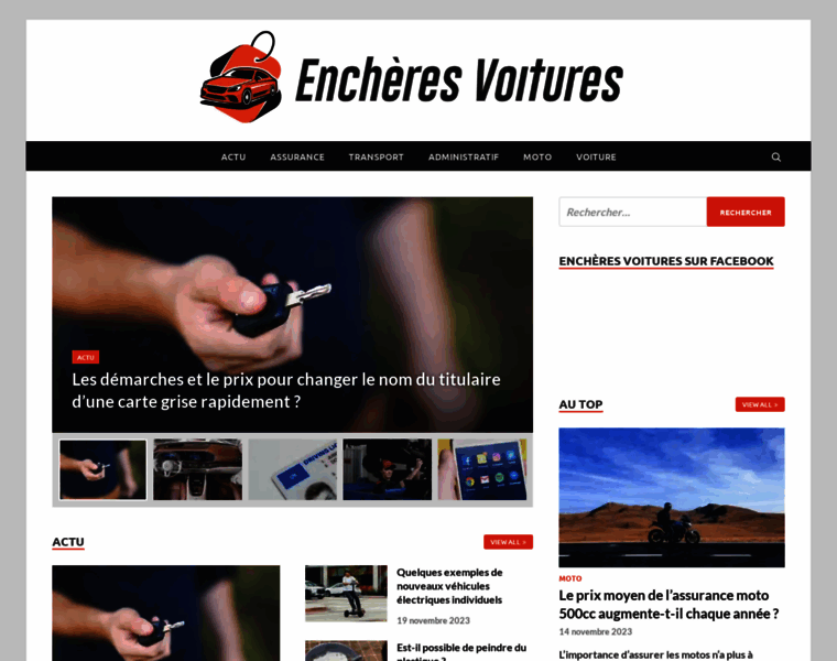 Encheres-voitures.fr thumbnail