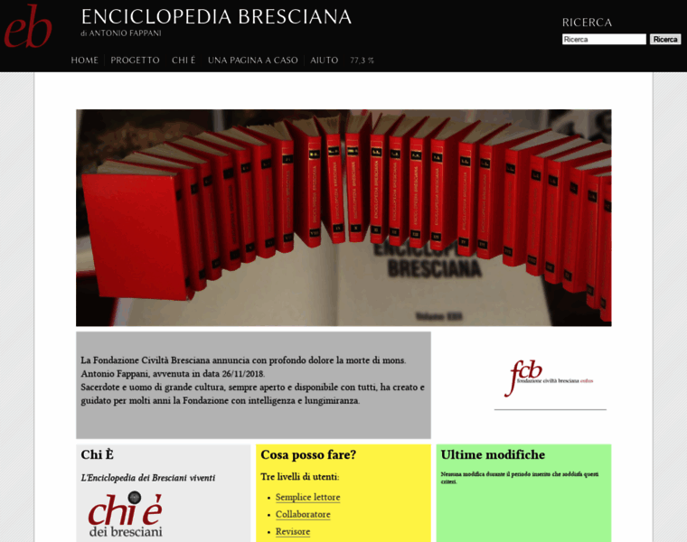 Enciclopediabresciana.it thumbnail