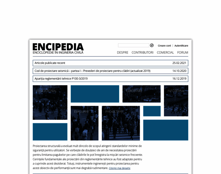 Encipedia.org thumbnail