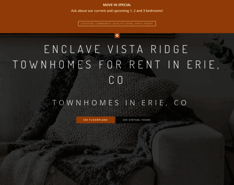 Enclavevistaridge.com thumbnail