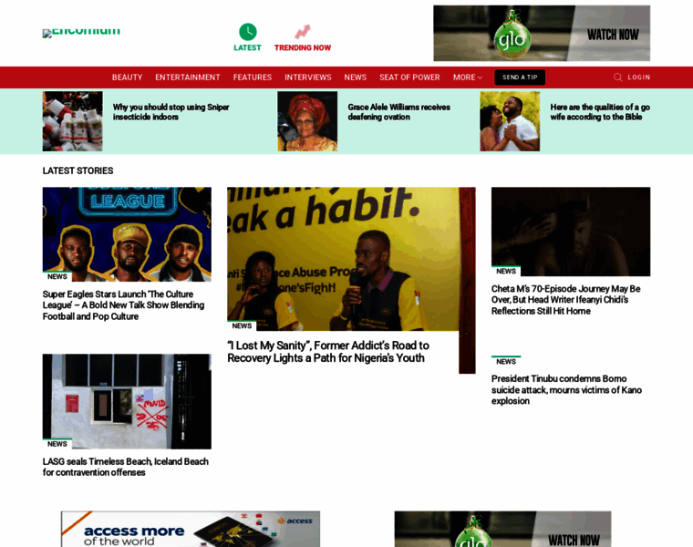 Encomium.ng thumbnail Encomium.ng thumbnail
